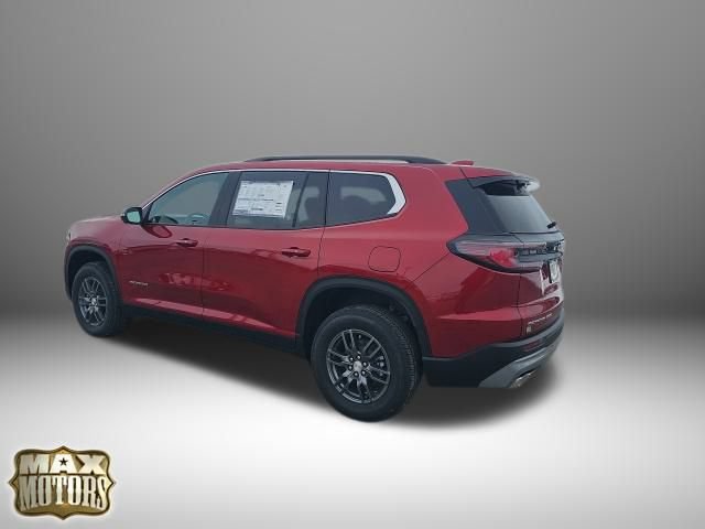 New 2026 GMC Acadia Elevation w/ LPO, Floor Liner Package AWD/4WD image 7