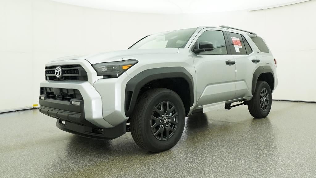 New 2026 Toyota 4Runner SR5 AWD/4WD image 17
