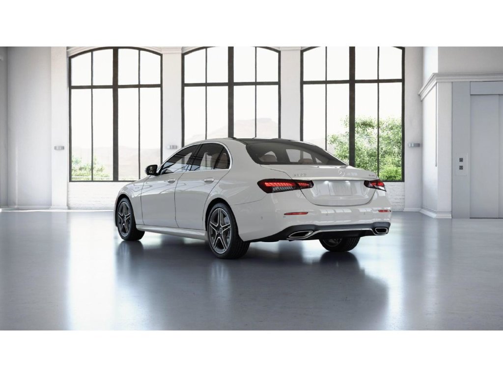 Used 2023 Mercedes-Benz E 350 4MATIC Sedan image 29