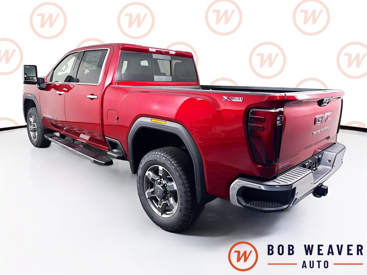 New 2026 GMC Sierra 2500 SLT w/ SLT Premium Package image 5