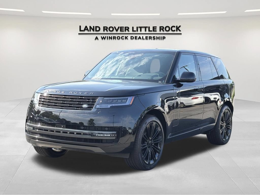New 2026 Land Rover Range Rover SE