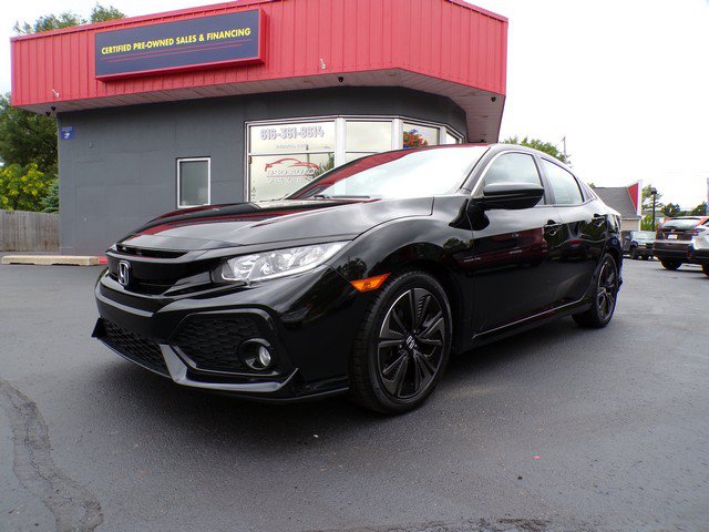 Used 2017 Honda Civic EX image 6