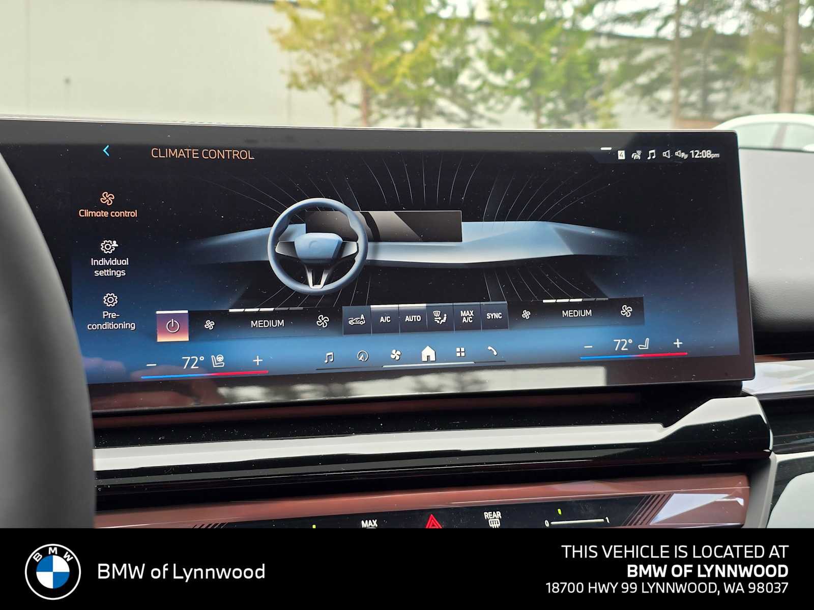 New 2026 BMW i5 eDrive40 w/ M Sport Package AWD/4WD image 25