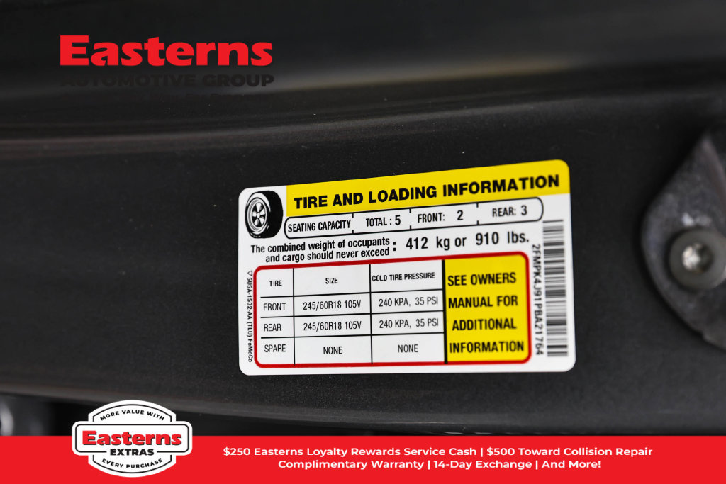 Used 2023 Ford Edge ST-Line AWD/4WD image 35