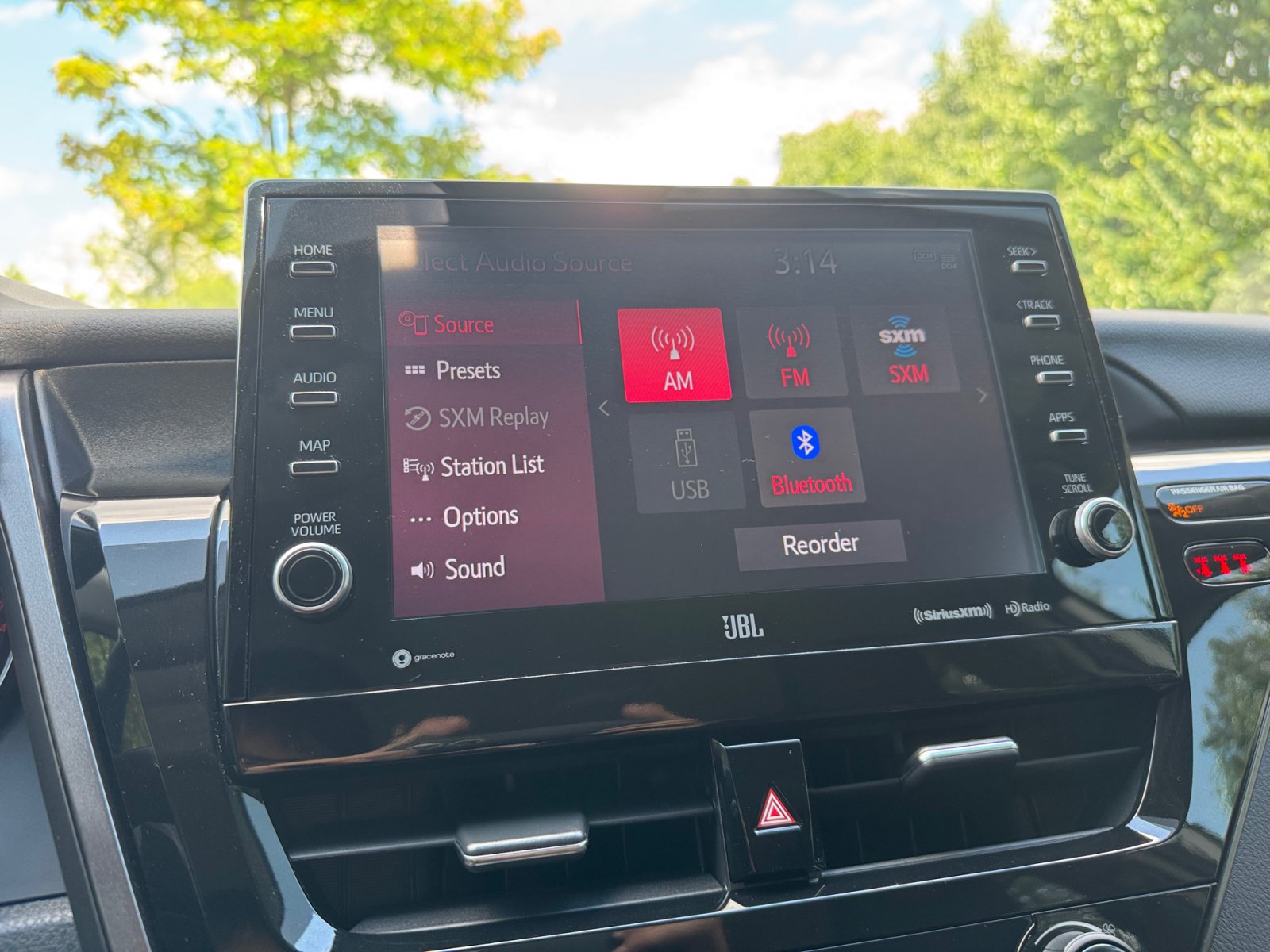 Used 2024 Toyota Camry TRD w/ TRD Package w/JBL Audio FWD image 18
