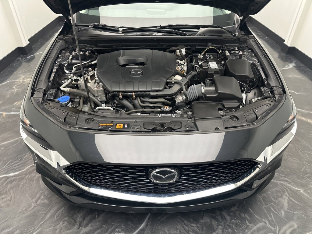 Used 2024 MAZDA MAZDA3 s image 30