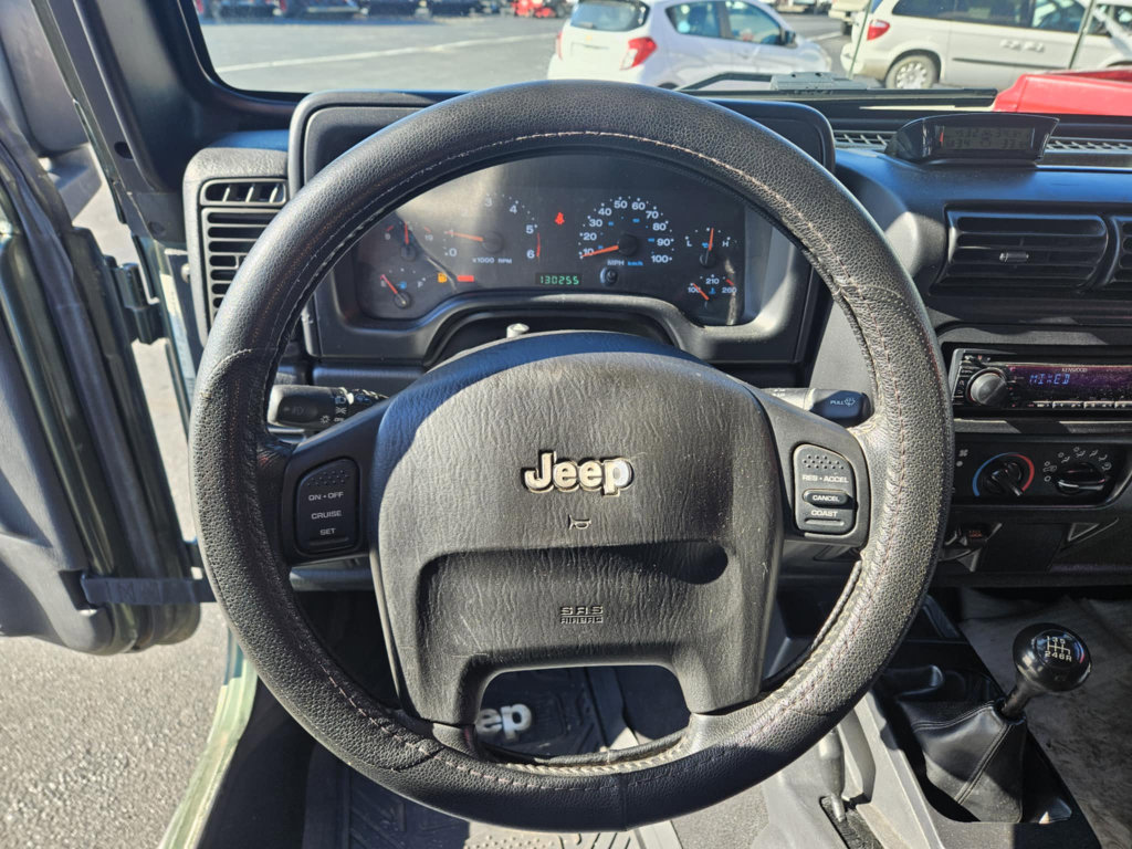 Used 2006 Jeep Wrangler Rubicon image 6