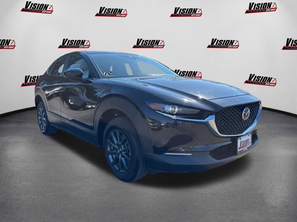 Used 2023 MAZDA CX-30 AWD 2.5 S video 3
