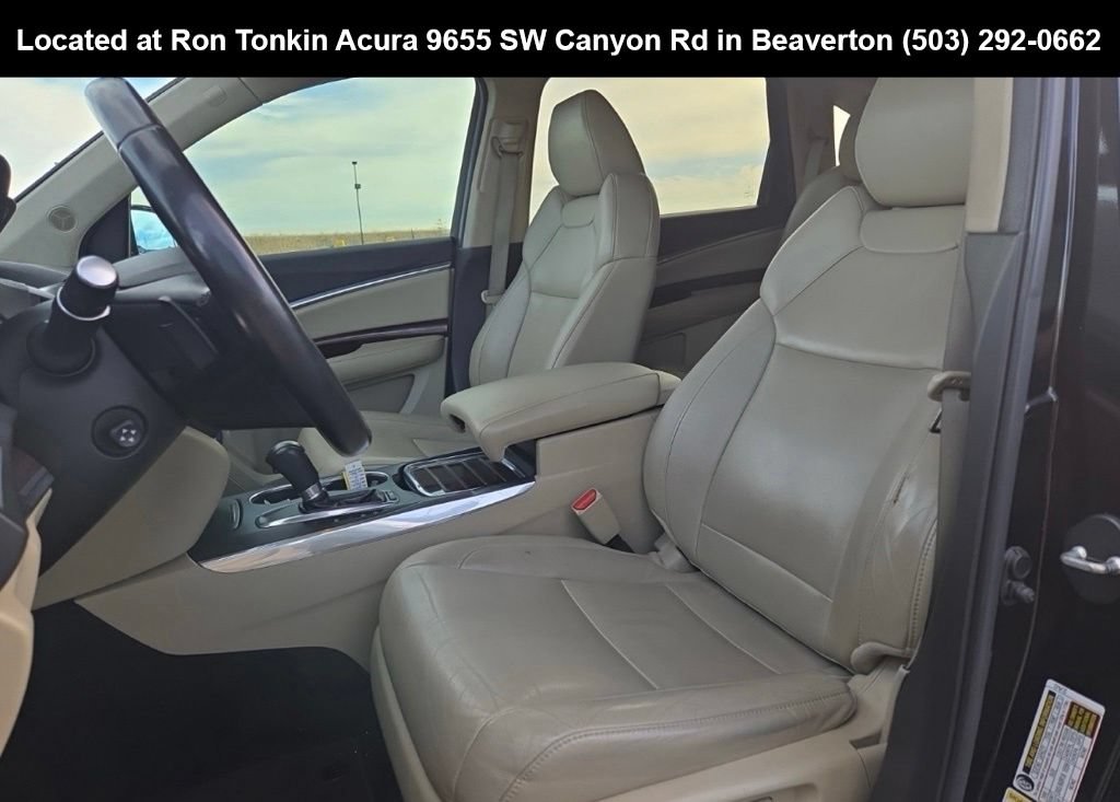 Used 2014 Acura MDX FWD image 8