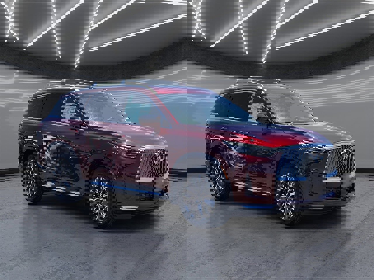 New 2026 INFINITI QX60 Luxe w/ Cargo Package image 5