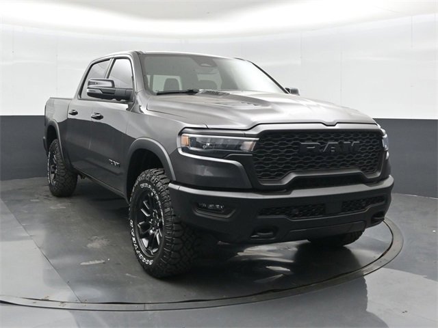 New 2026 RAM 1500 Rebel w/ Rebel Level 2 Equipment Group image 10
