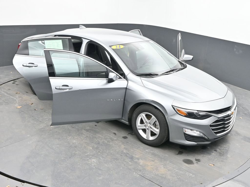 Used 2024 Chevrolet Malibu LT image 62