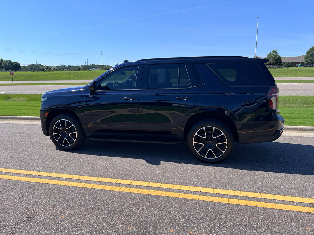 Used 2023 Chevrolet Tahoe RST AWD/4WD image 7