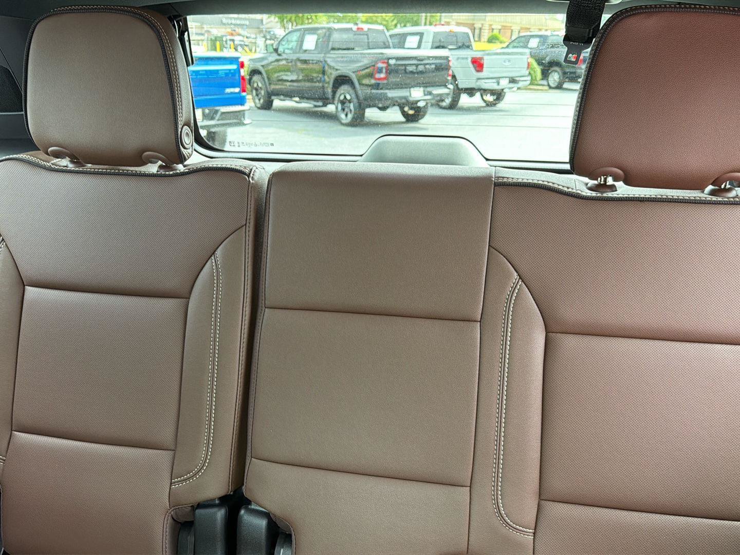 Used 2026 Chevrolet Tahoe High Country w/ Sun And Tow Package AWD/4WD image 12