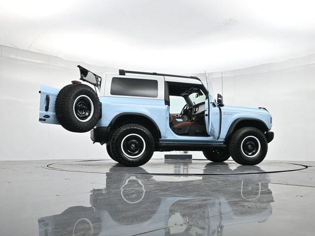 Certified 2024 Ford Bronco Heritage Edition image 53