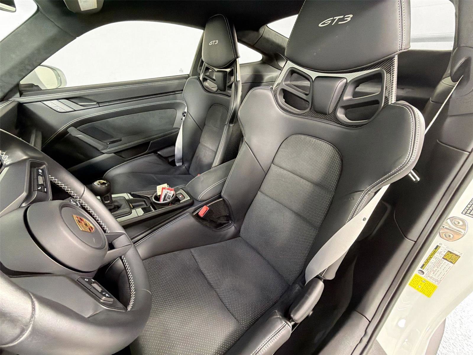 Certified 2022 Porsche 911 GT3 RWD image 5