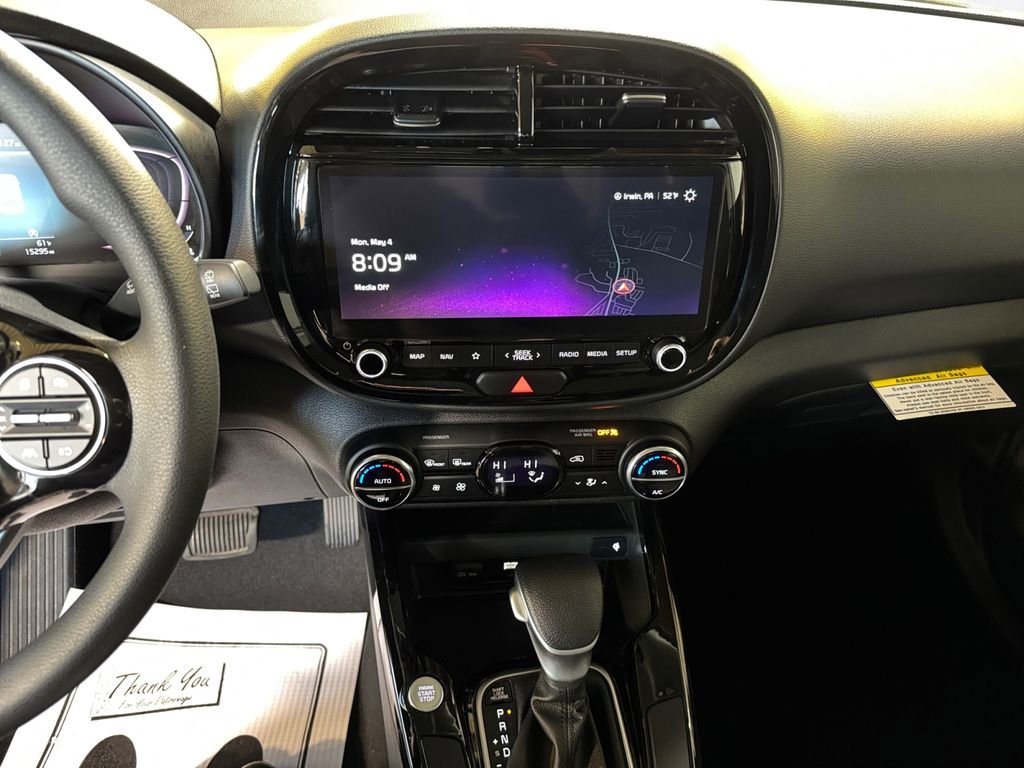 Certified 2023 Kia Soul S FWD image 22