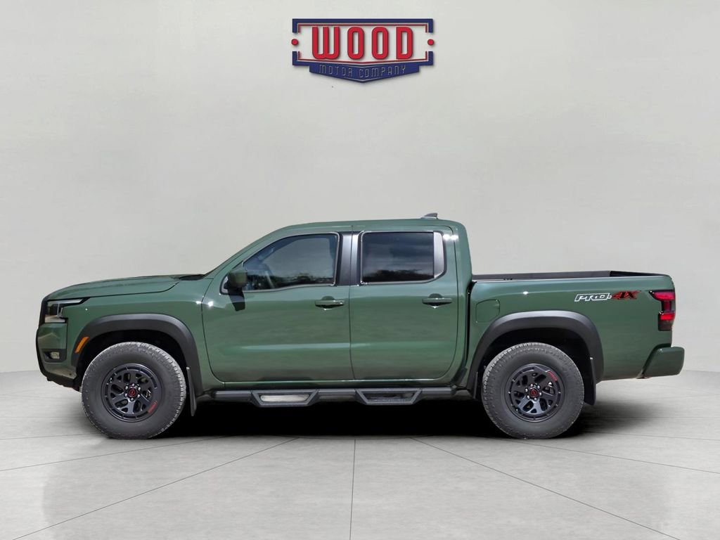 New 2026 Nissan Frontier PRO-4X w/ Pro-4x Convenience Package image 5