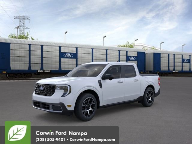 New 2026 Ford Maverick Lariat AWD/4WD 360° Tour