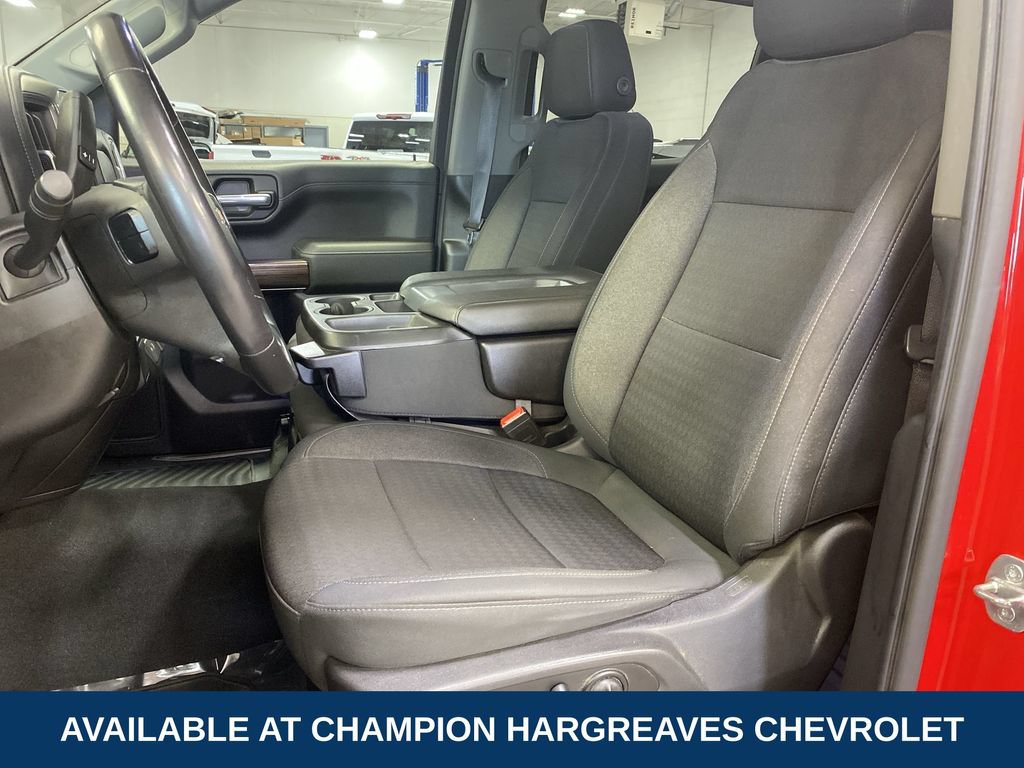 Used 2021 Chevrolet Silverado 1500 LT AWD/4WD image 26