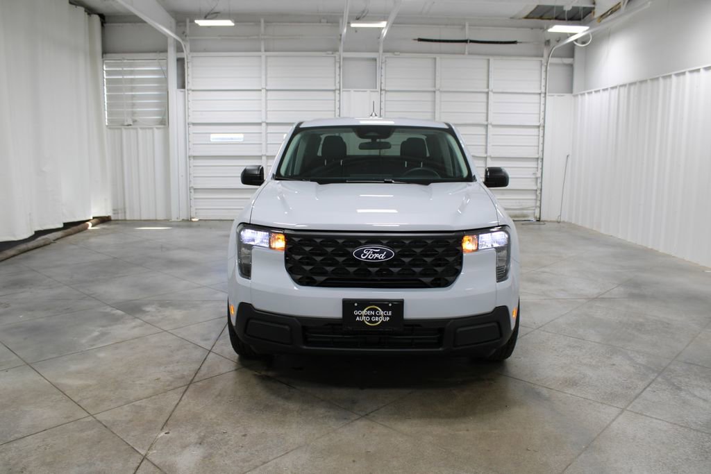 New 2025 Ford Maverick XL w/ Equipment Group 102A image 2