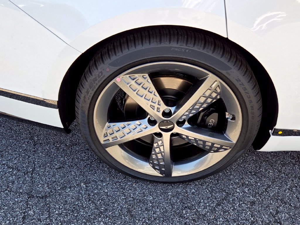 New 2026 Genesis G80 2.5T Sport Prestige AWD/4WD image 13