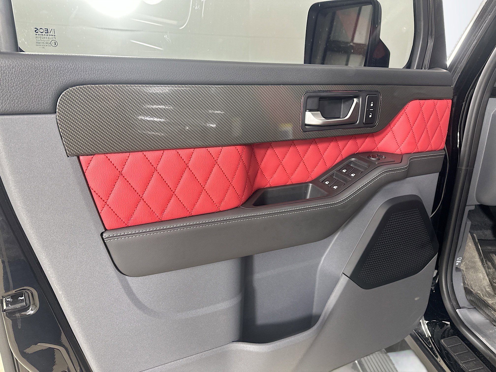 New 2026 INEOS Grenadier Station Wagon AWD/4WD image 17