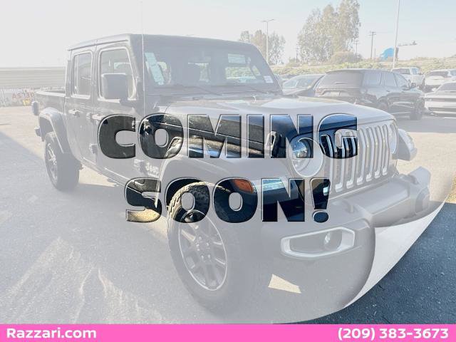 Used 2021 Jeep Gladiator Overland