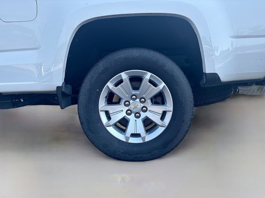 Used 2021 Chevrolet Colorado LT w/ Fleet Safety Package image 8