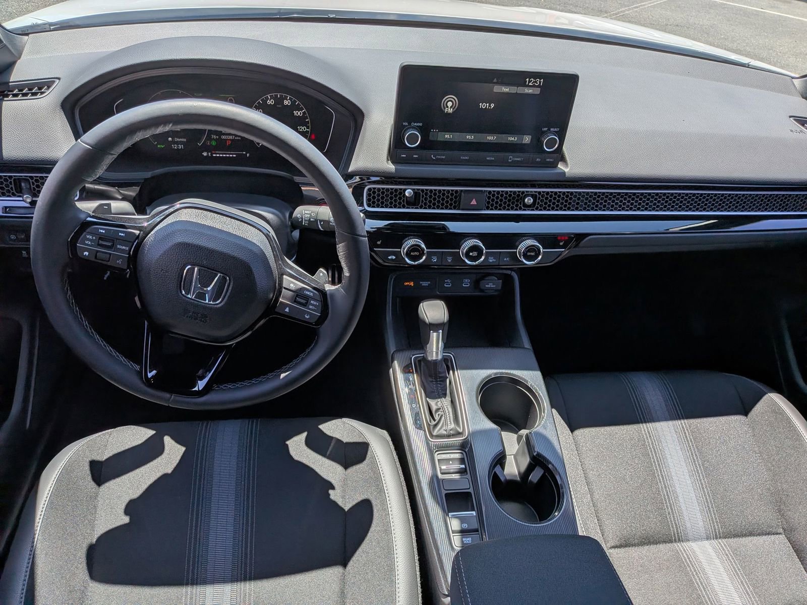 Used 2026 Honda Civic Sport image 16
