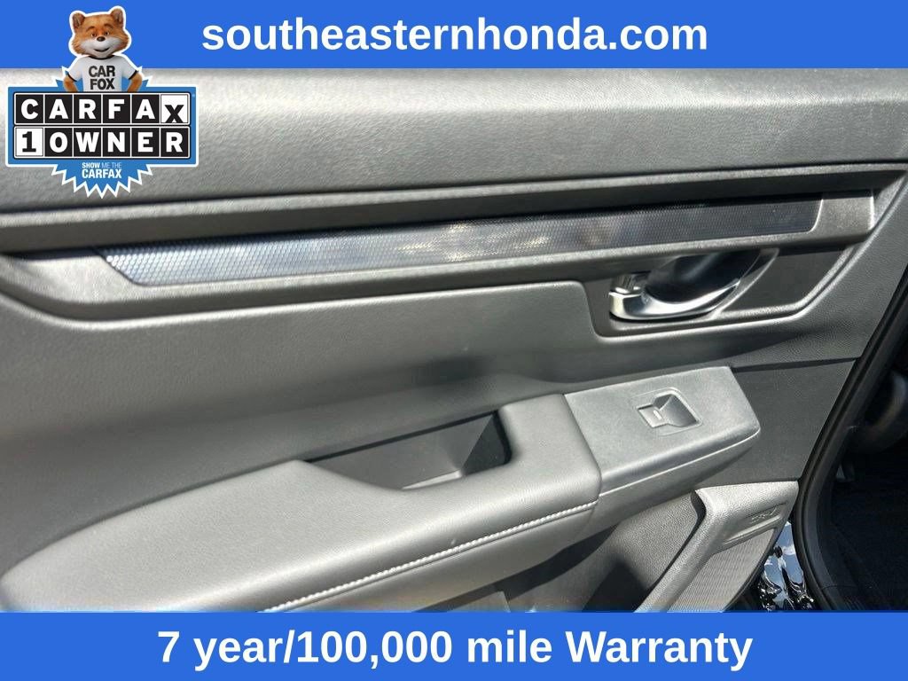 Certified 2024 Honda CR-V EX image 13