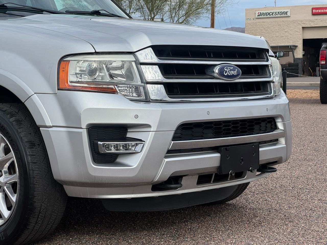 Used 2017 Ford Expedition EL Limited image 22