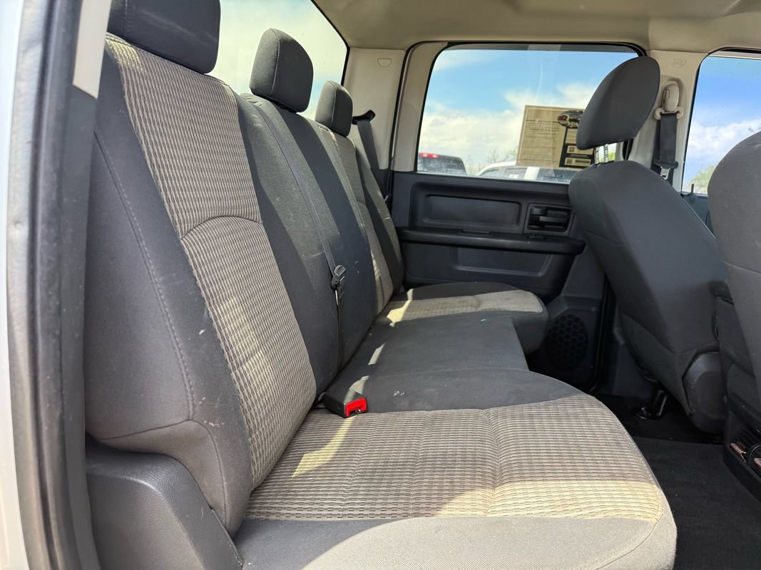 Used 2010 Dodge Ram 2500 Truck ST w/ ST Popular Equipment Group AWD/4WD image 22