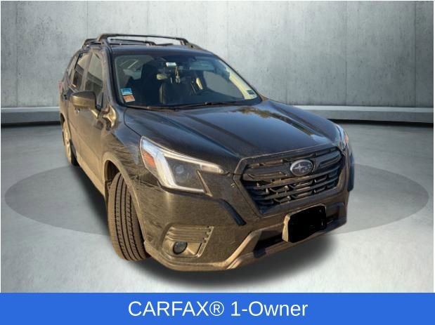 Used 2023 Subaru Forester Premium video 2
