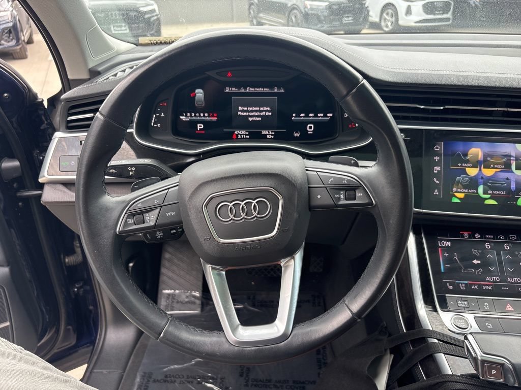 Used 2023 Audi Q7 2.0T Premium Plus w/ Premium Plus Package AWD/4WD image 21
