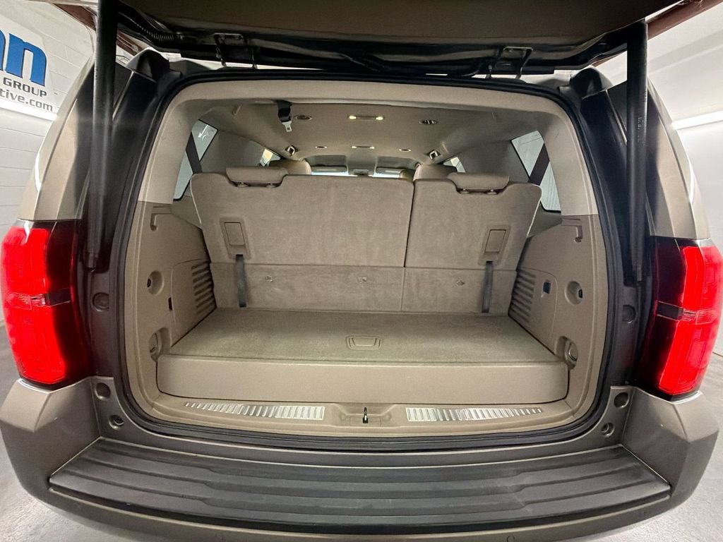 Used 2017 Chevrolet Tahoe LT RWD image 25