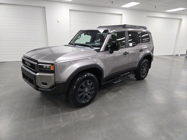 New 2026 Toyota Land Cruiser image 2