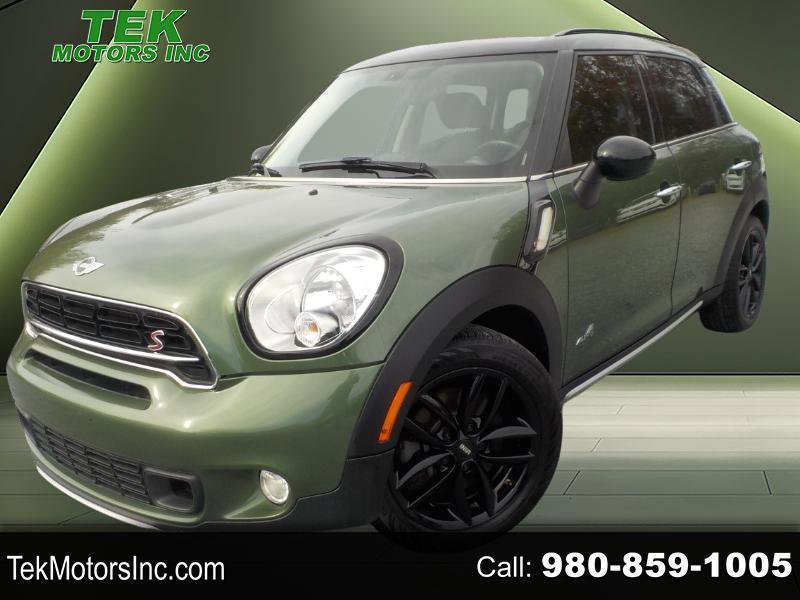 Used 2016 MINI Cooper Countryman S