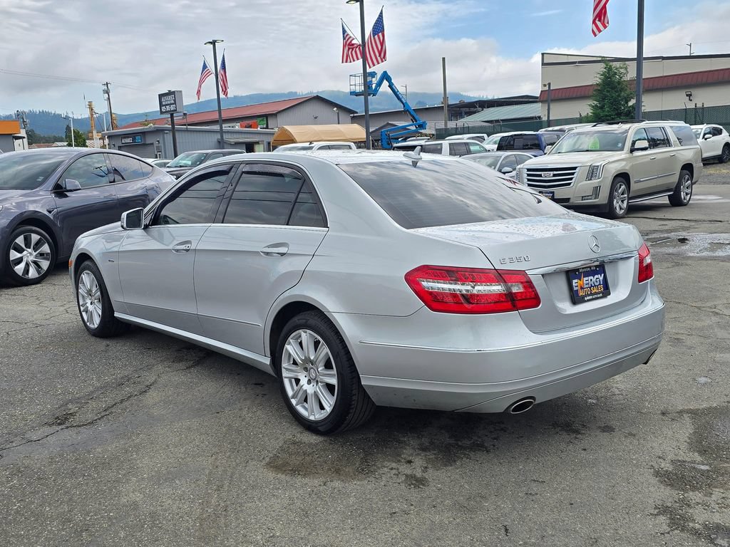Used 2012 Mercedes-Benz E 350 Sedan image 5