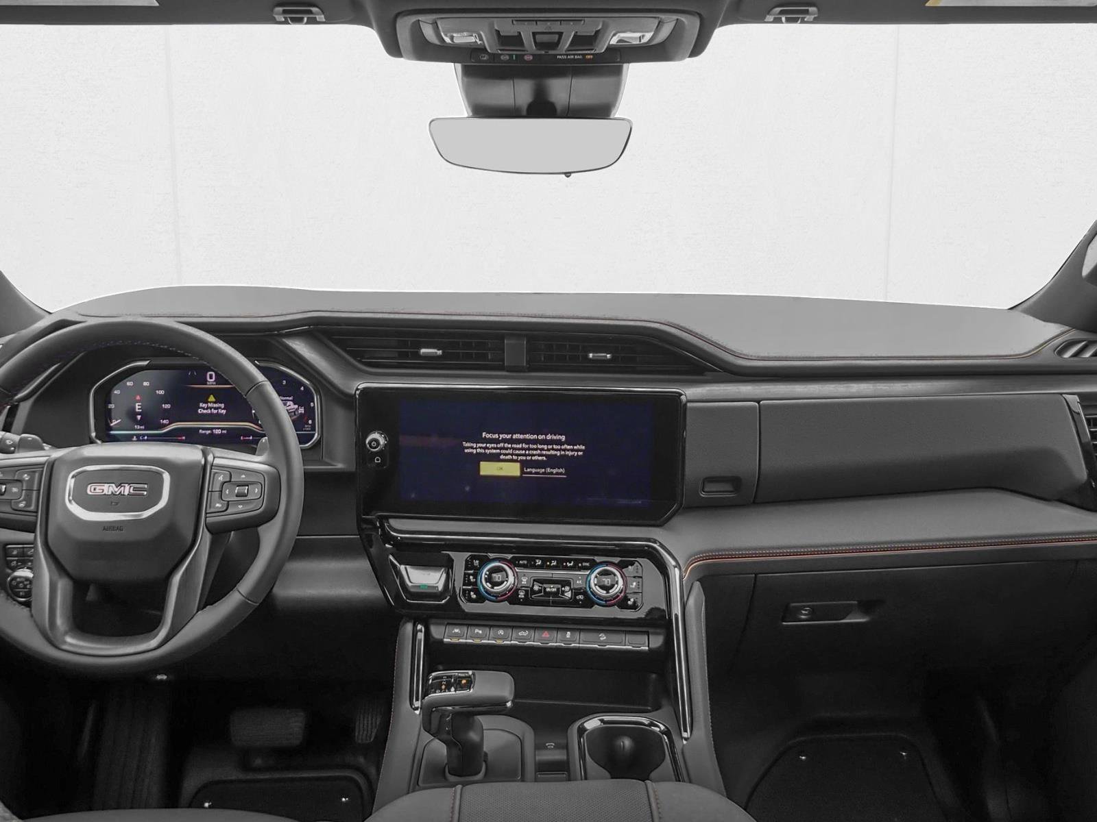 New 2026 GMC Sierra 1500 AT4 w/ Technology Package AWD/4WD image 3