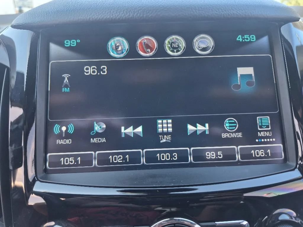 Used 2017 Chevrolet Cruze Premier FWD image 30