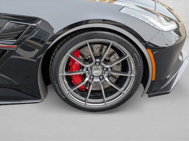 Used 2017 Chevrolet Corvette Grand Sport w/ Carbon Flash Badge Package image 19
