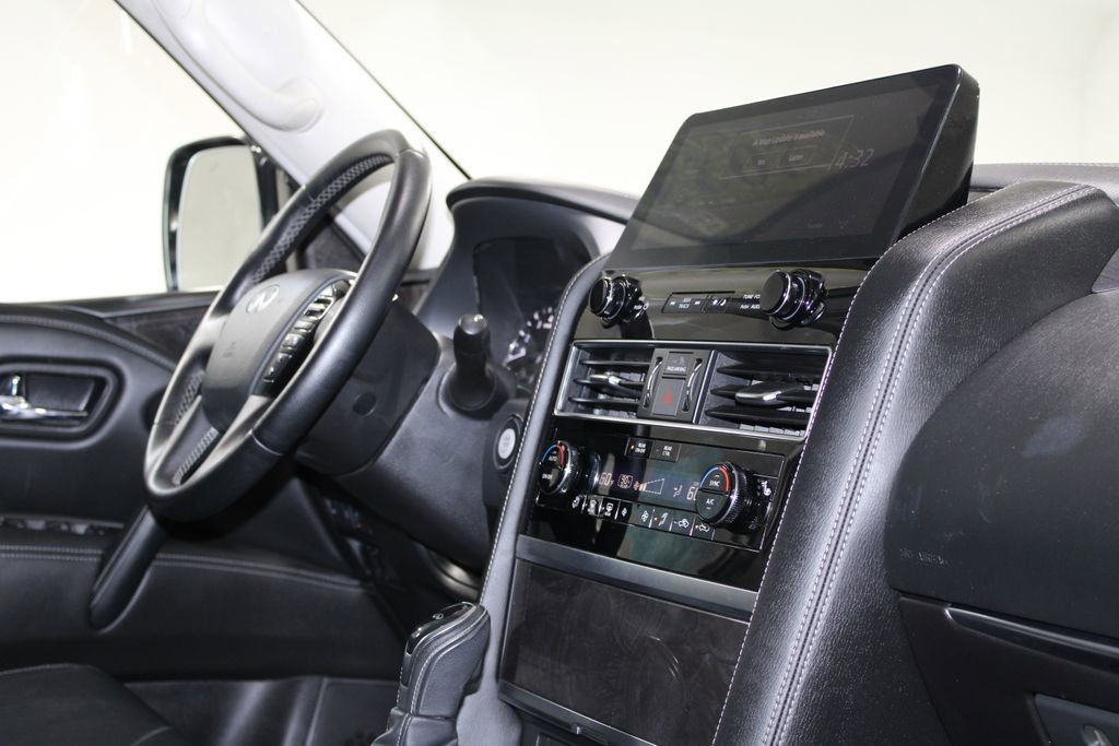 Used 2024 INFINITI QX80 Luxe image 33