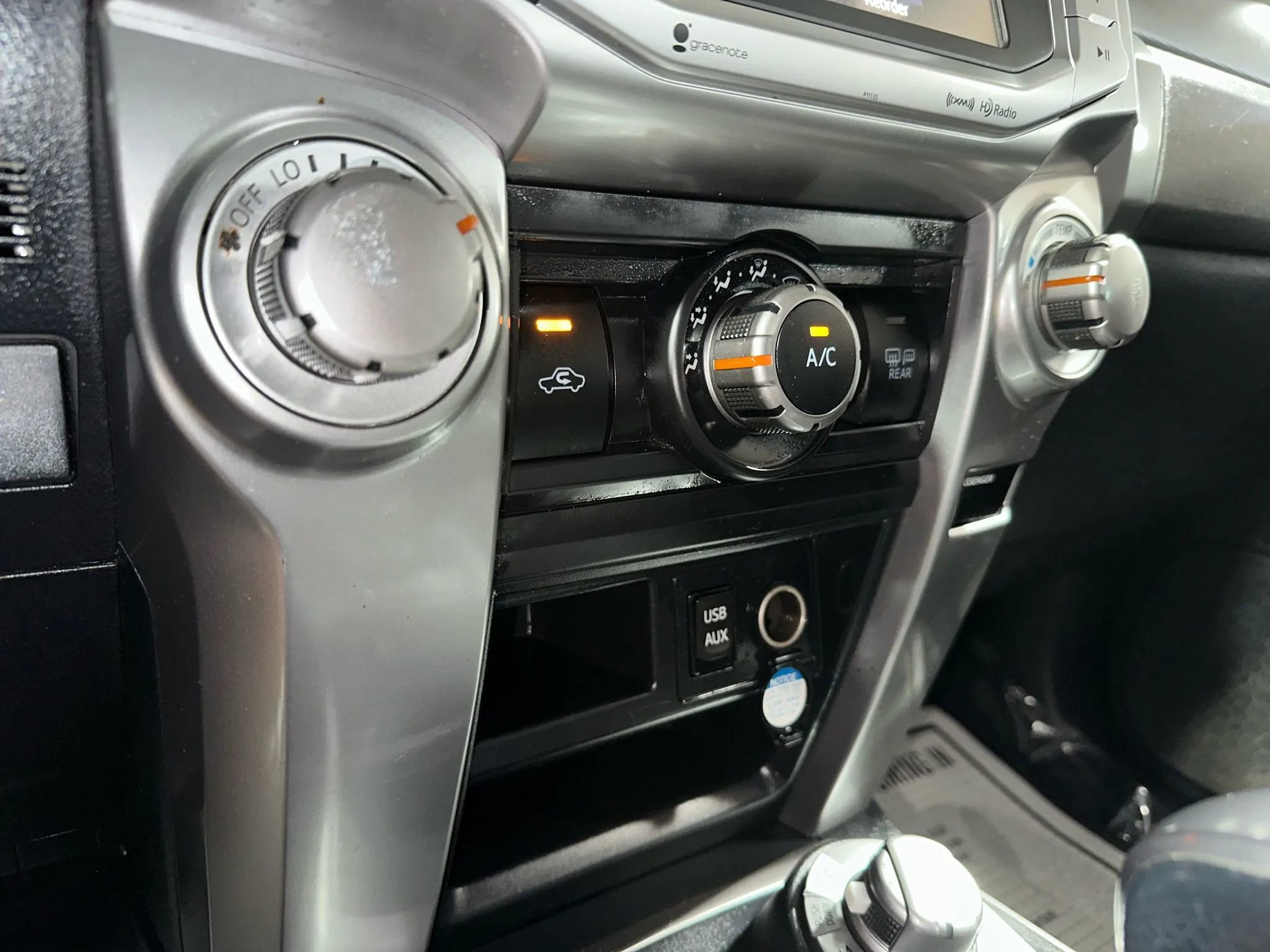 Used 2016 Toyota 4Runner SR5 AWD/4WD image 24