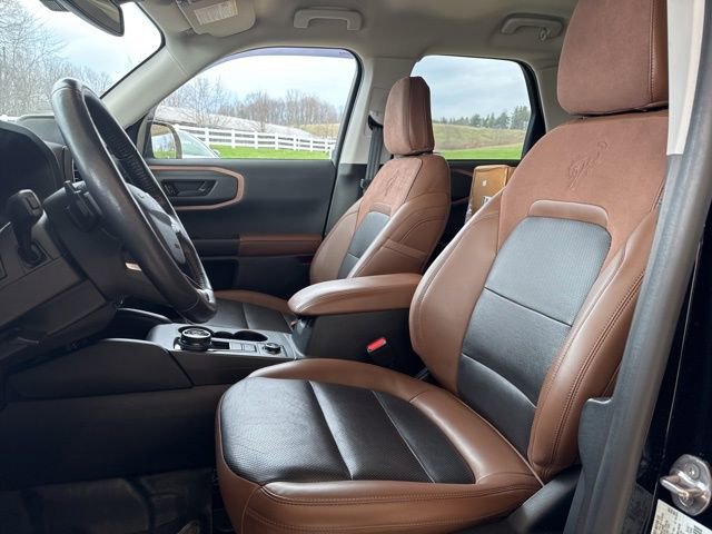 Used 2023 Ford Bronco Sport Badlands w/ Premium Package image 8