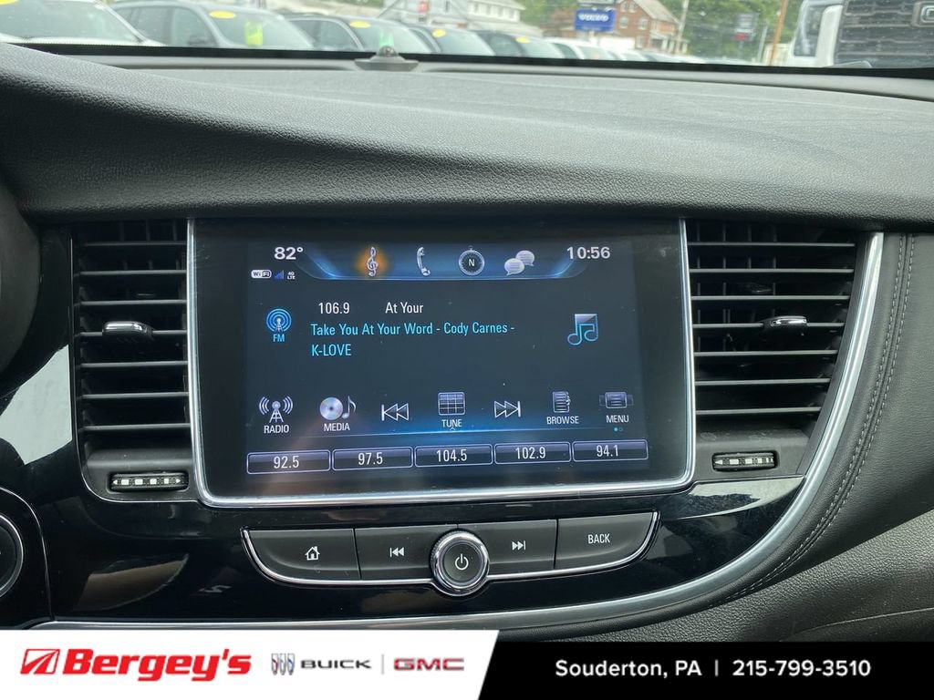 Certified 2020 Buick Encore Preferred FWD image 16