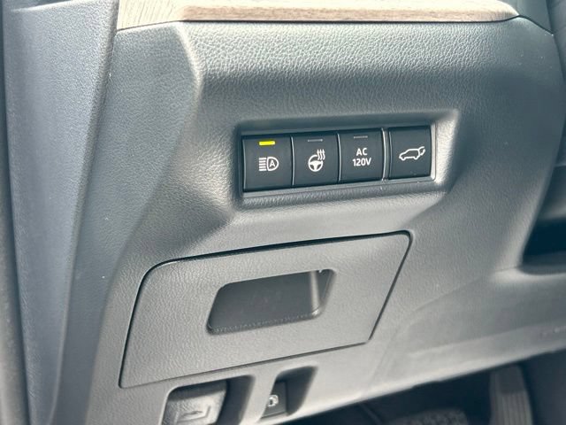 Certified 2024 Toyota Grand Highlander AWD Hybrid image 16