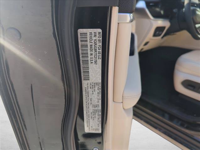 New 2026 Jeep Grand Cherokee Limited w/ Limited Altitude Package RWD image 15