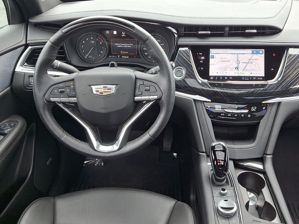 Certified 2025 Cadillac XT6 Premium Luxury w/ Technology Package AWD/4WD image 15