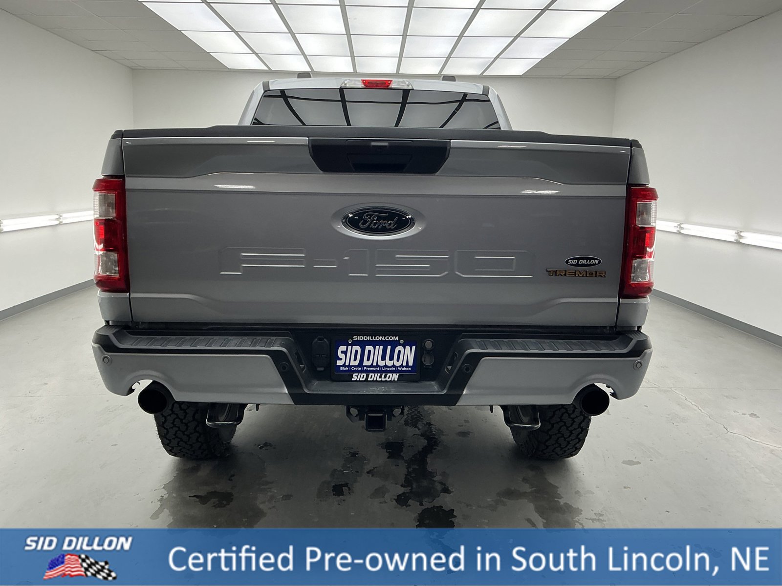 Used 2021 Ford F150 Tremor image 5